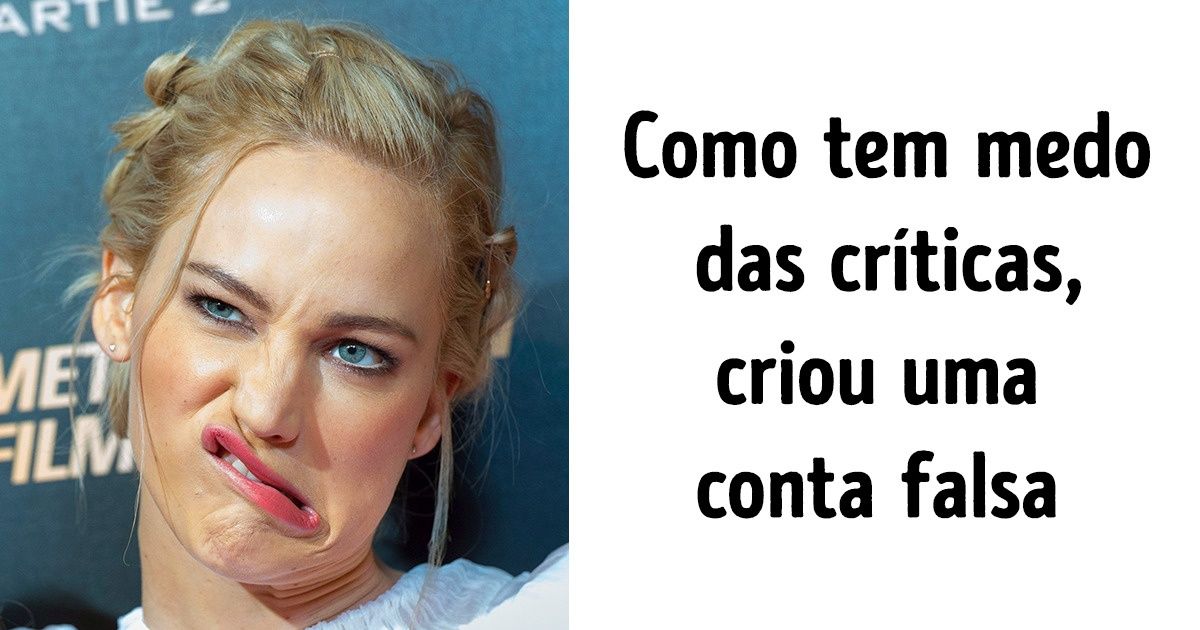 22 Famosos que declararam boicote às redes sociais 22 Famosos que declararam boicote às redes sociais