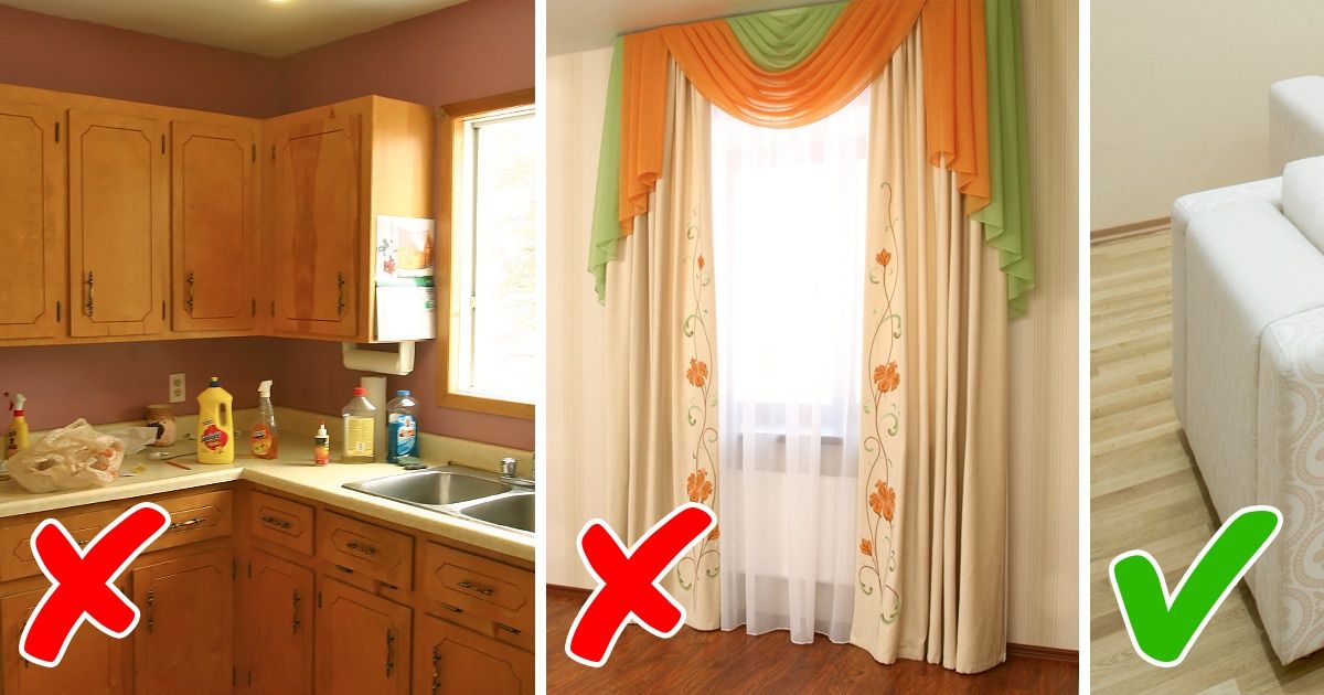 12 Coisas simples que podem transformar até um lar modesto em um local sofisticado