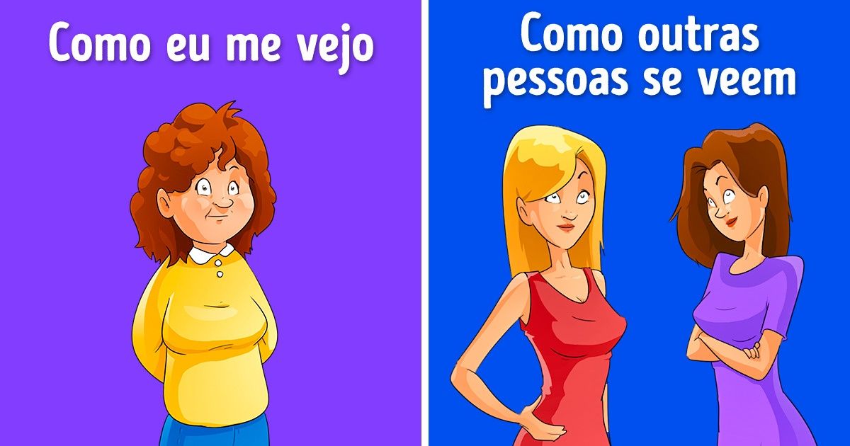 7 Provas de que nosso cérebro distorce a realidade