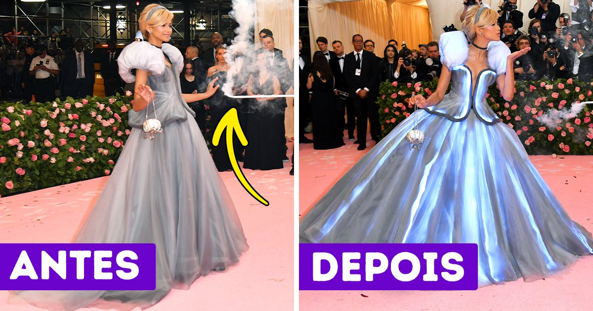 10 Estrelas que causaram furor ao transformarem seus looks, às vezes até em pleno tapete vermelho