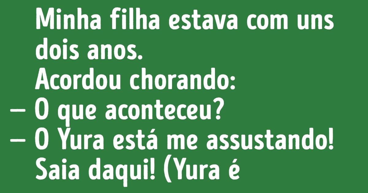 18 Tuítes Assustadores Sobre Fantasias Infantis, Contados Em Primeira ...