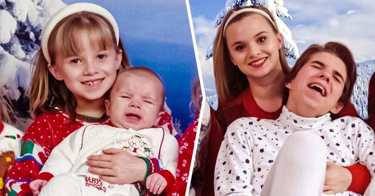 19 Provas que a vida pode ser muito mais divertida quando se ganha um irmão