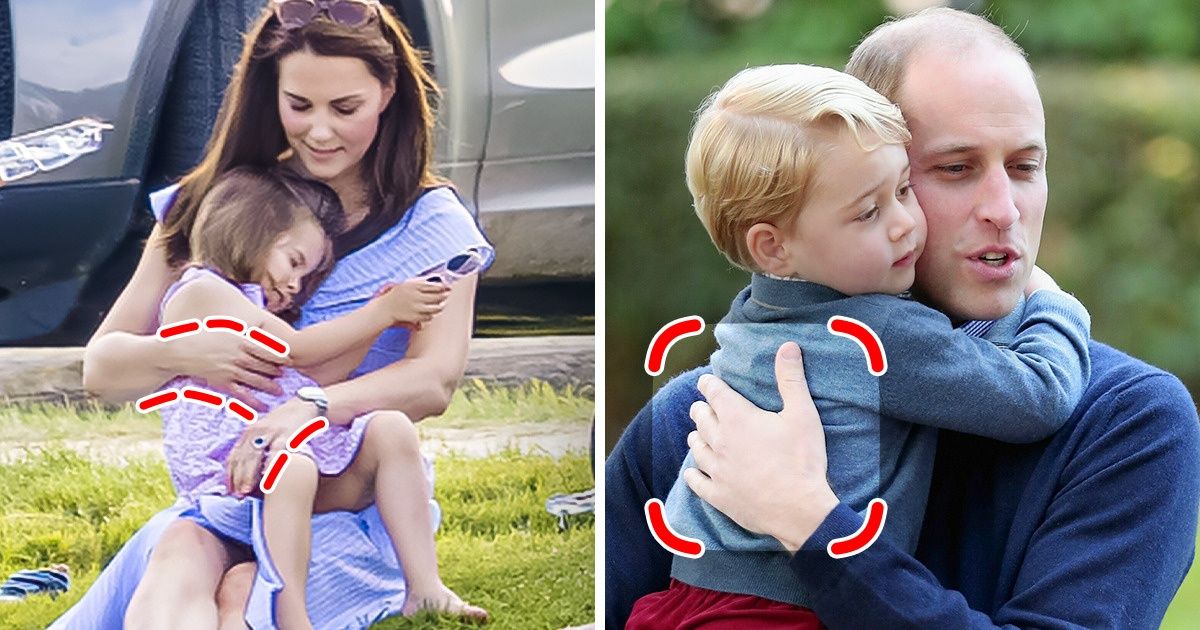 O “sofá das conversas sérias” e outras 6 dicas de criação adotadas pelo príncipe William e por Kate Middleton
