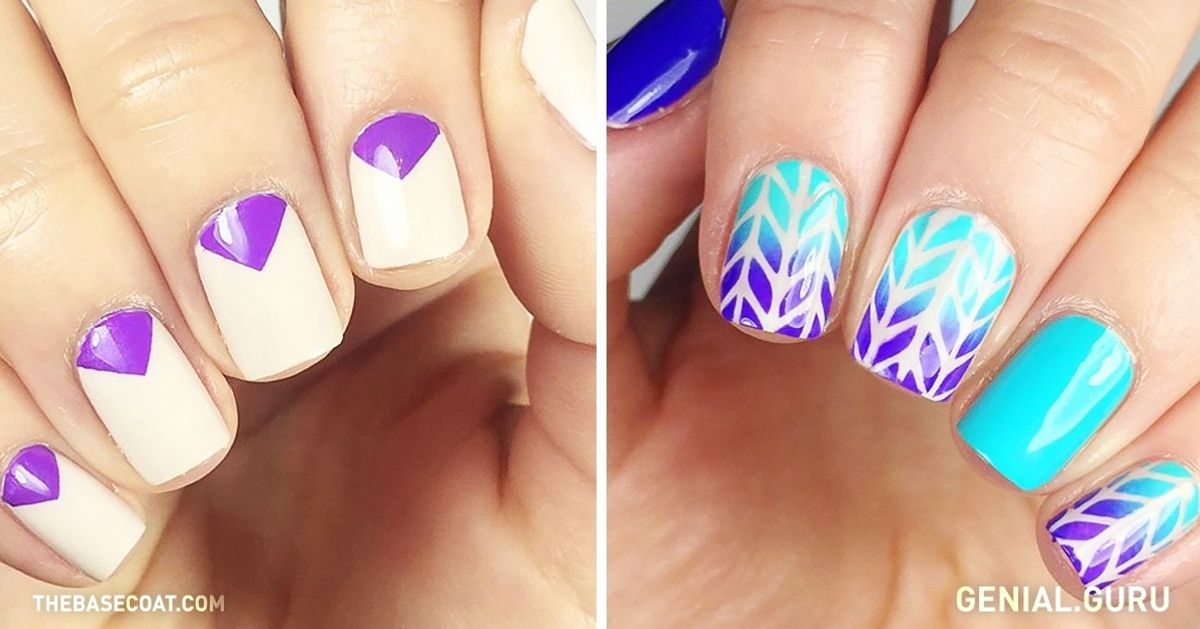 Ideias super originais para uma manicure diferente