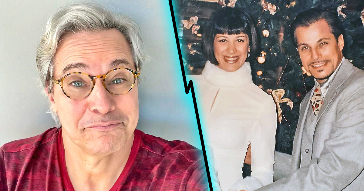 Edson Celulari não entendeu as reações das pessoas quando terminou com Claudia Raia