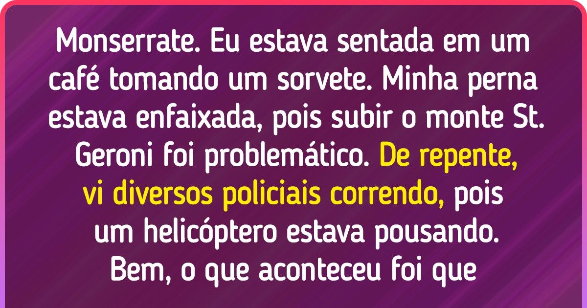 14 Leitores do Incrível nos contaram sobre os contratempos pelos quais tiveram de passar no exterior