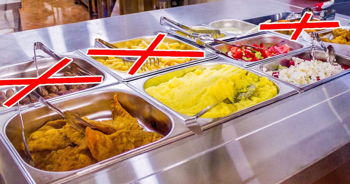 6 Alimentos que nos deixam cansados já na metade do dia