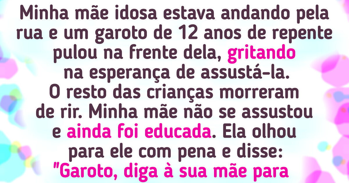 16 Internautas mestres em colocar pessoas grosseiras em seu lugar