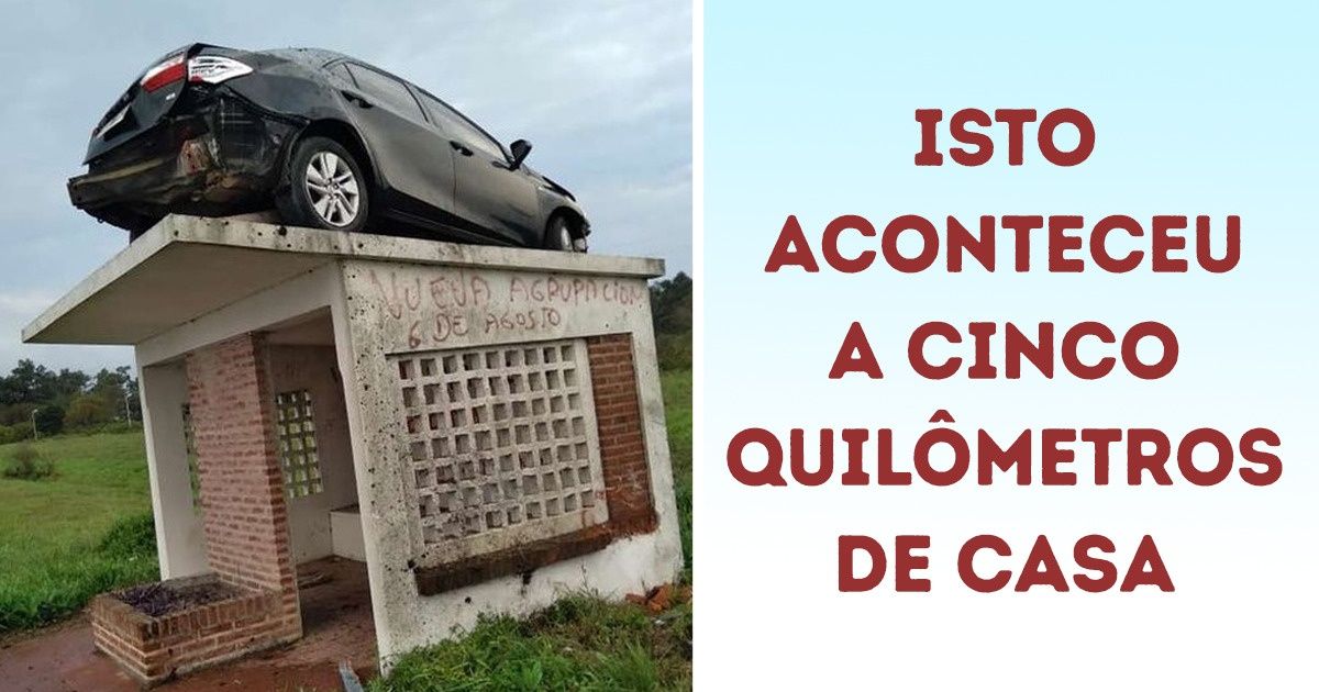 14 Situações que podem deixá-lo sem palavras