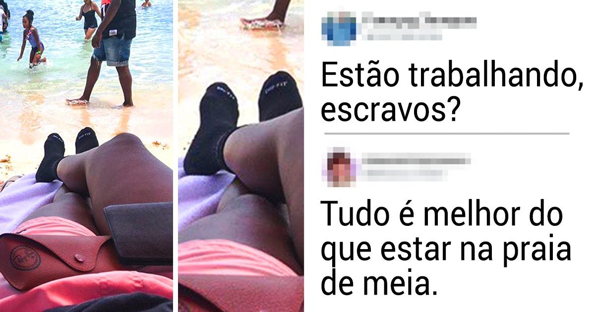 21 Usuários das redes sociais e seus comentários afiados