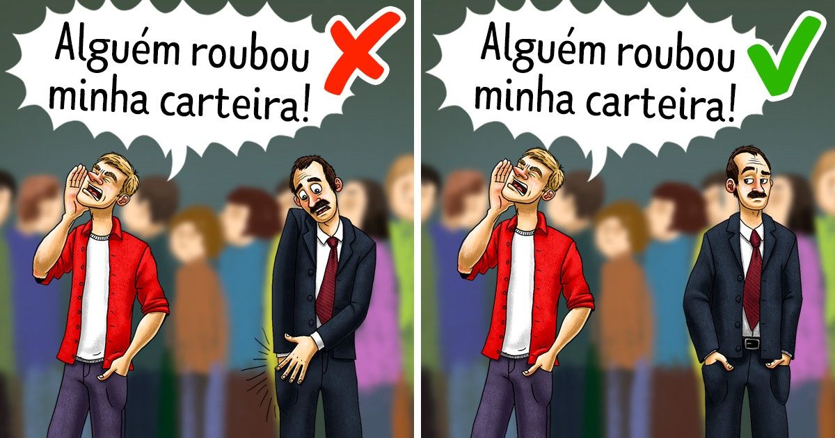 Isto é o que você precisa saber para não se tornar uma vítima dos “batedores de carteira” Isto é o que você precisa saber para não se tornar uma vítima dos “batedores de carteira”