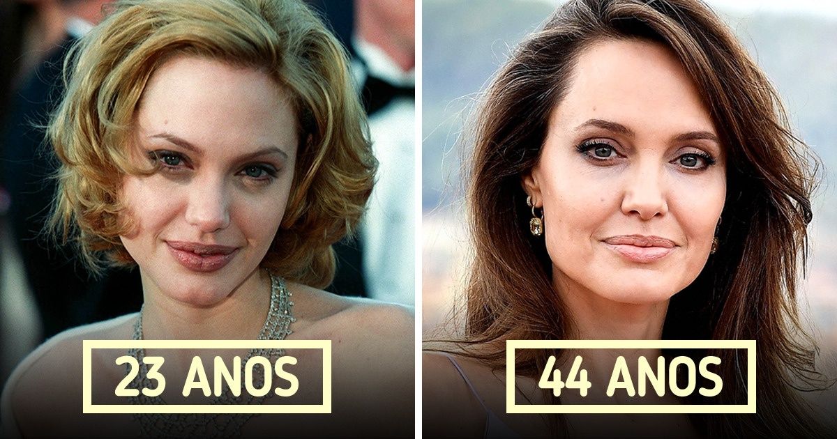 22 Celebridades que aparentemente se esqueceram de envelhecer