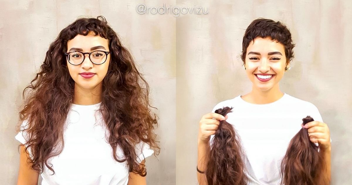 20 exemplos mostram que vale a pena mudar o corte de cabelo 20 exemplos mostram que vale a pena mudar o corte de cabelo
