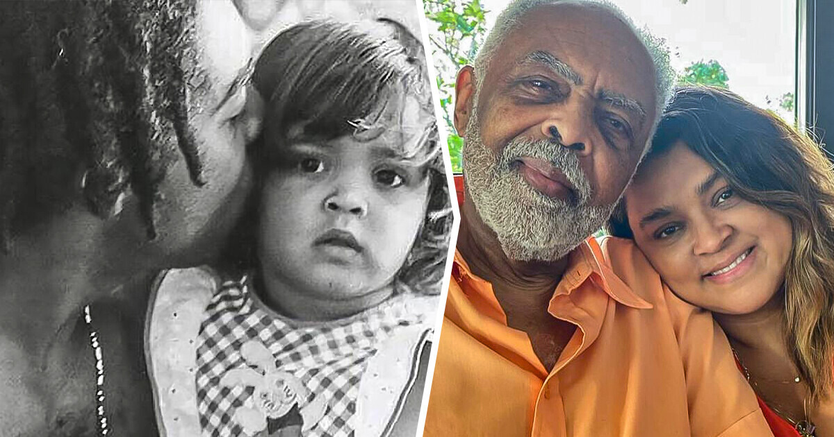 Gilberto Gil revela a inesperada reação da funcionária do cartório ao registrar Preta Gil