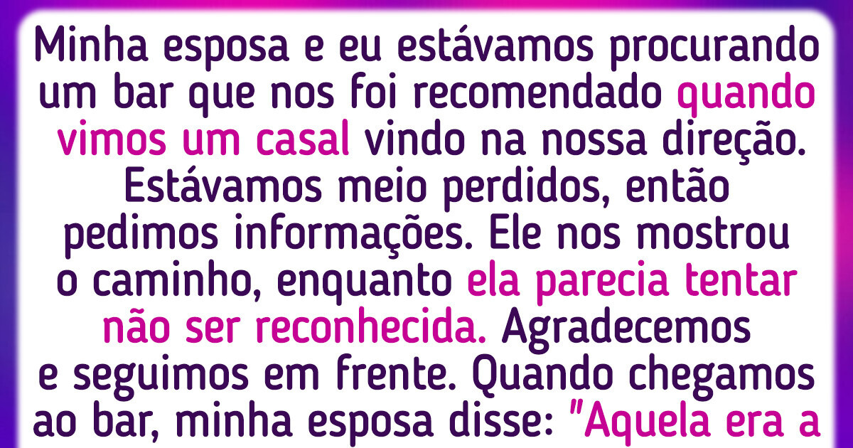 15 Pessoas que esbarraram em famosos sem perceber 15 Pessoas que esbarraram em famosos sem perceber