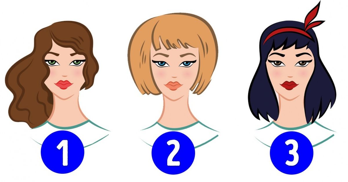 Teste: o que o estilo dos seus cabelos revela sobre você? Teste: o que o estilo dos seus cabelos revela sobre você?