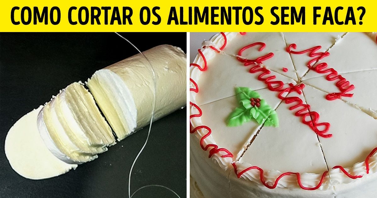 17 Truques culinários que pouparão seu tempo