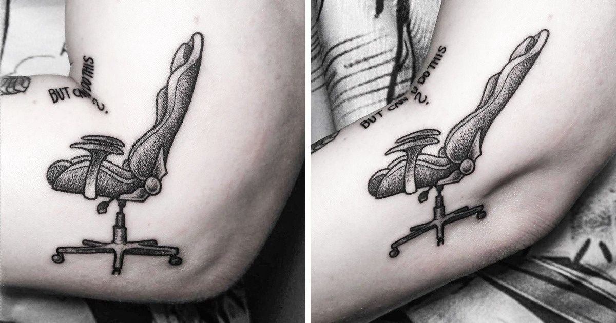 20+ Tatuagens surpreendentes que mudarão seus conceitos sobre esse tipo de arte 20+ Tatuagens surpreendentes que mudarão seus conceitos sobre esse tipo de arte