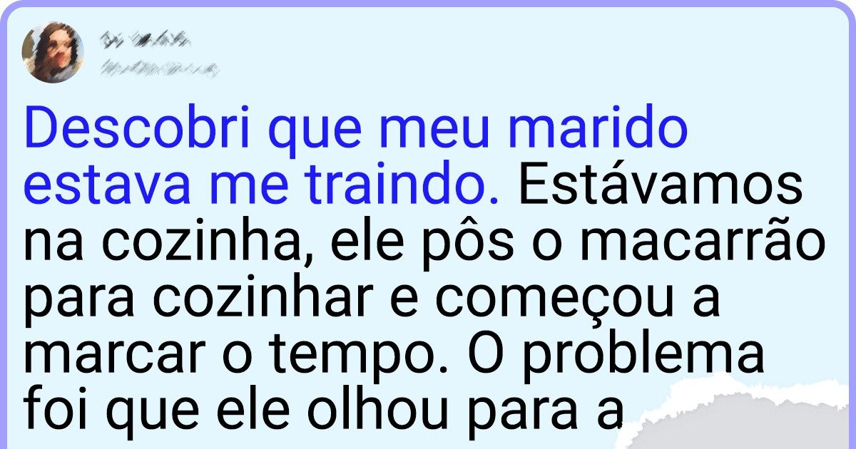 14 Pessoas que descobriram o verdadeiro significado da frase “A verdade sempre aparece” 14 Pessoas que descobriram o verdadeiro significado da frase “A verdade sempre aparece”
