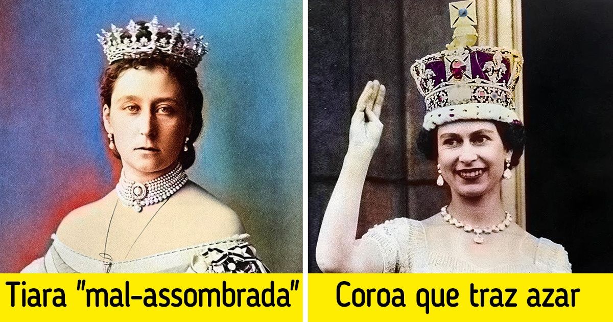 9 Joias famosas da realeza que escondem toda uma história por trás de muitas gerações de princesas e monarcas 9 Joias famosas da realeza que escondem toda uma história por trás de muitas gerações de princesas e monarcas