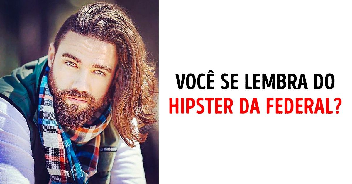 9 Vezes em que homens desconhecidos chamaram a atenção pela beleza e fizeram sucesso no Brasil 9 Vezes em que homens desconhecidos chamaram a atenção pela beleza e fizeram sucesso no Brasil