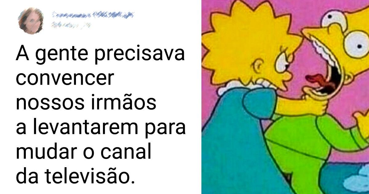 16 Coisas completamente normais nos anos 80 e 90 que a geração atual talvez não entenderia 16 Coisas completamente normais nos anos 80 e 90 que a geração atual talvez não entenderia