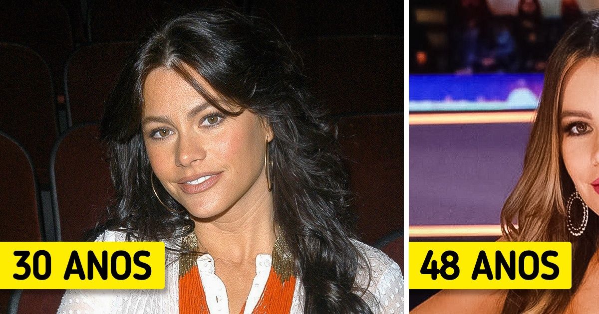 21 Famosos que não foram afetados pela passagem do tempo e continuam lindos 21 Famosos que não foram afetados pela passagem do tempo e continuam lindos