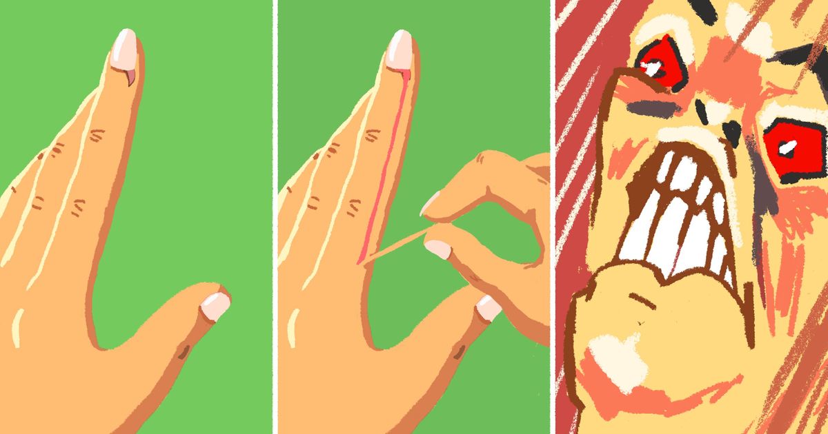 23 Tipos de dor que você pode enfrentar em algum momento