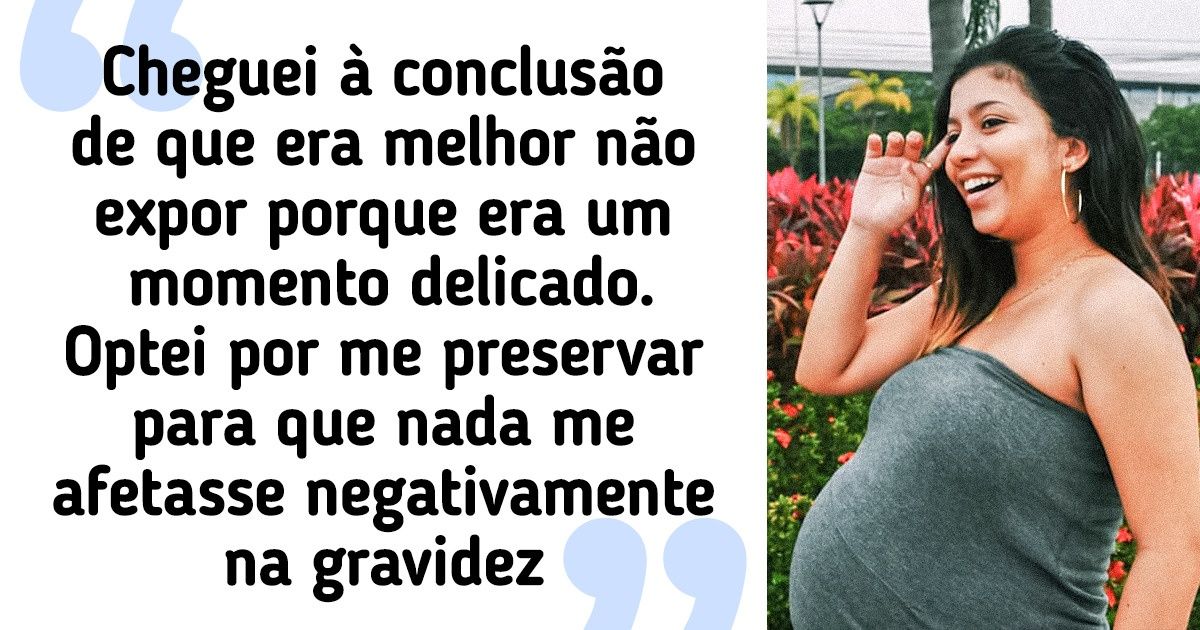 15 Celebridades que se sentiram mais confortáveis em não revelar tão cedo que estavam grávidas