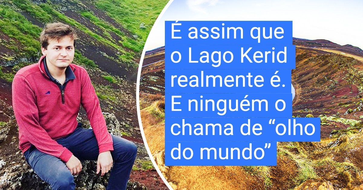 18 Turistas que queriam tirar belas fotos, mas acabaram frustrados 18 Turistas que queriam tirar belas fotos, mas acabaram frustrados
