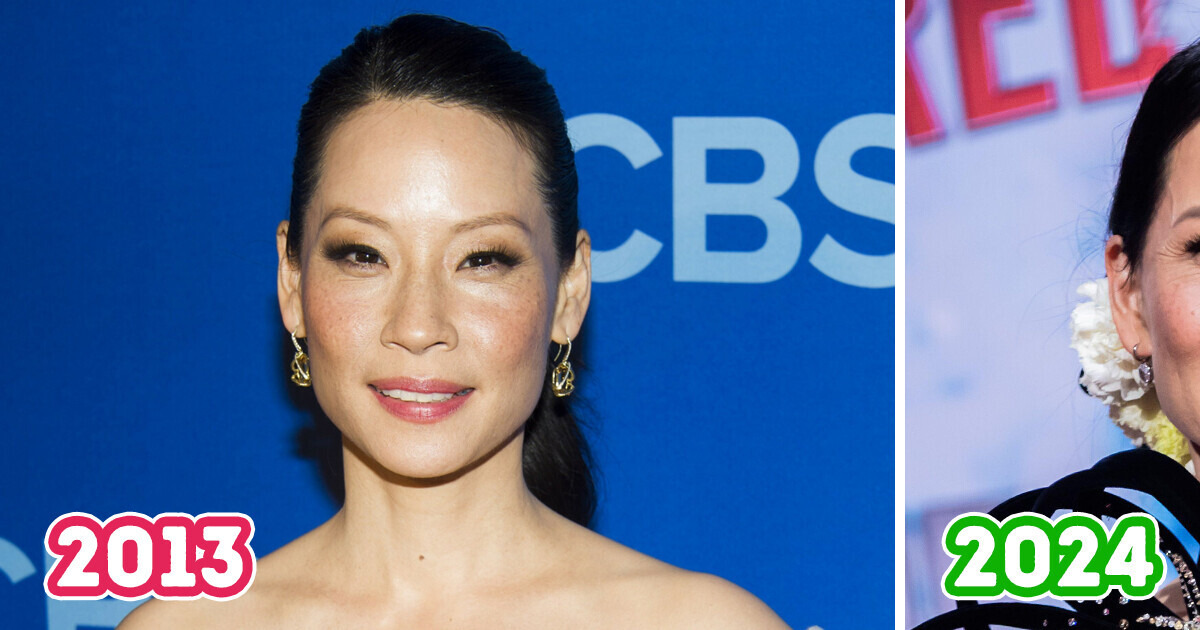 Lucy Liu encanta fãs com seu estilo impecável e beleza atemporal aos 55 anos Lucy Liu encanta fãs com seu estilo impecável e beleza atemporal aos 55 anos