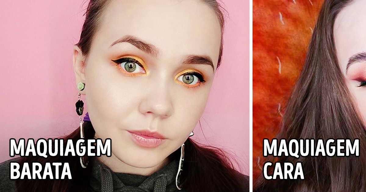 Mulheres testam cosméticos caros e baratos e contam o que descobriram
