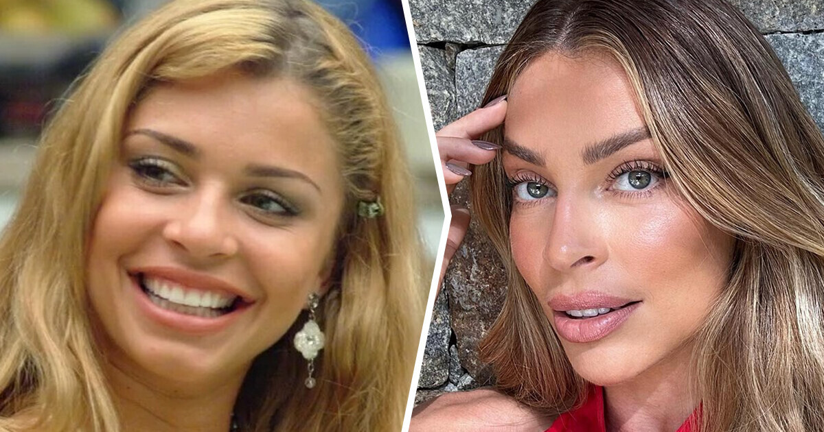 20 Celebridades que mudaram radicalmente de visual ao longo da carreira