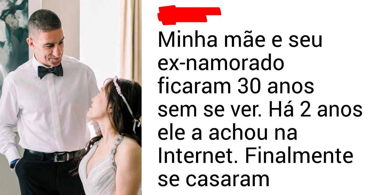 20+ Evidências de que o amor não tem data de validade