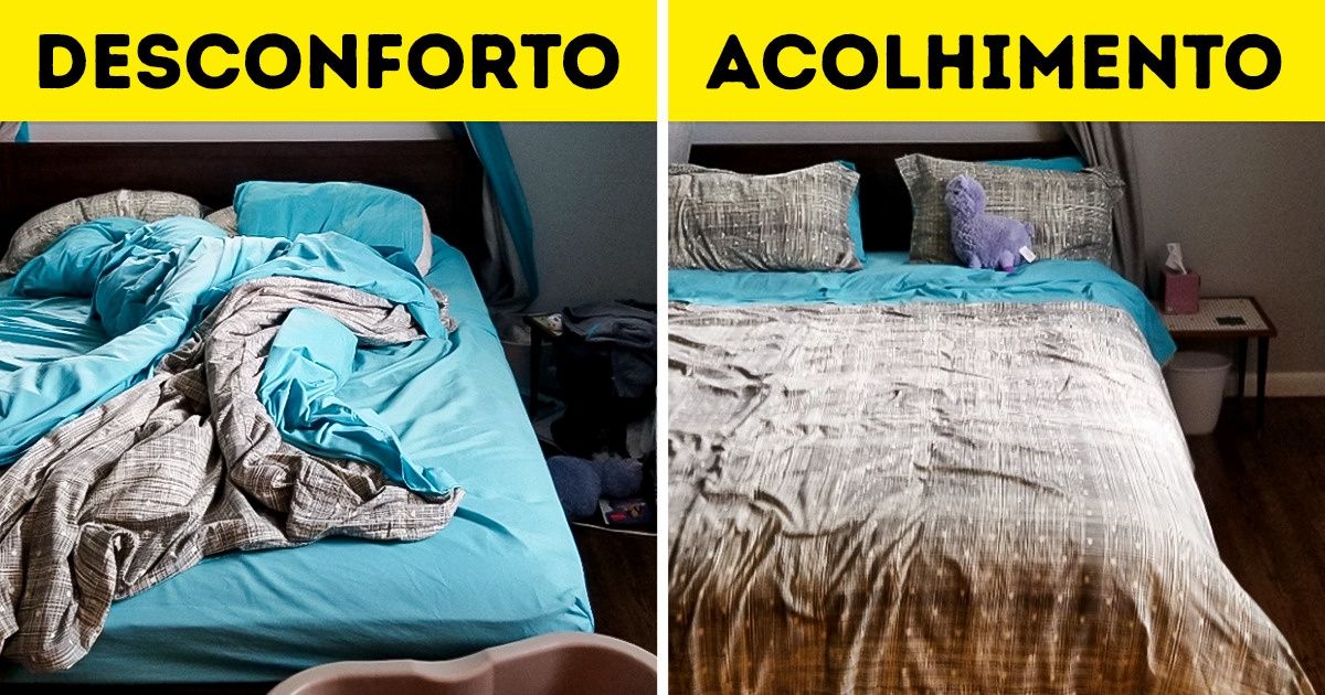 8 Deslizes na organização da casa que podem interferir em nossa saúde mental 8 Deslizes na organização da casa que podem interferir em nossa saúde mental