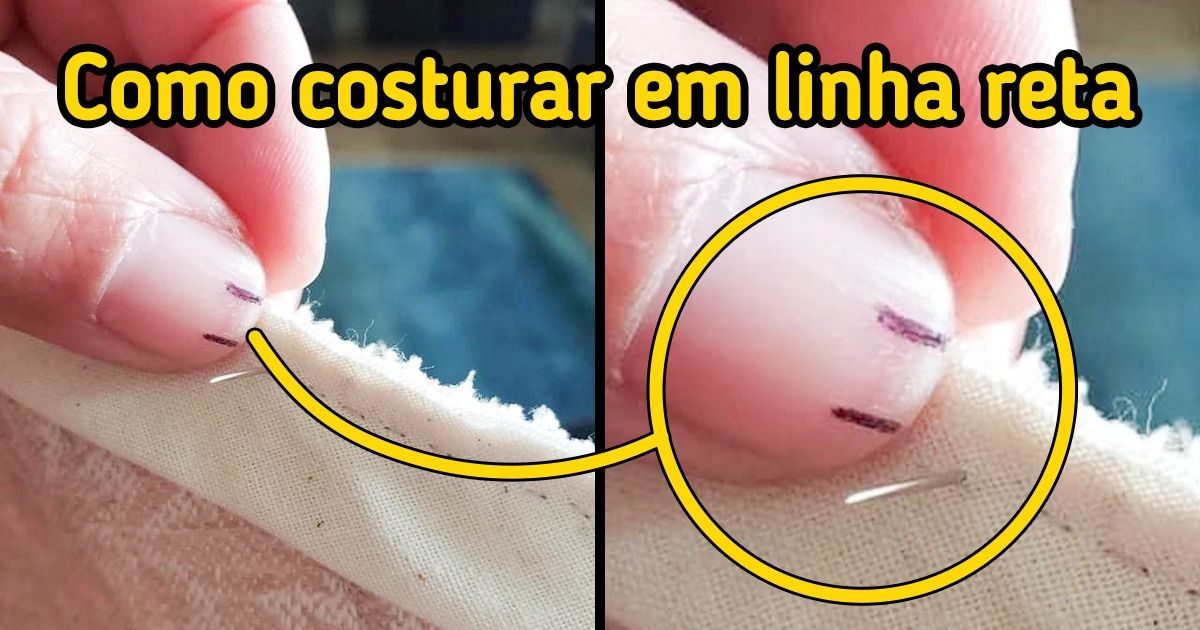 20+ Truques úteis para o cotidiano que podem nos fazer pensar “por que não fiz isso antes?”