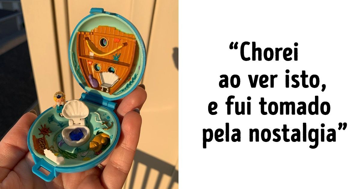 20 Fotos que fazem bater aquela saudade e aquecem nossos corações