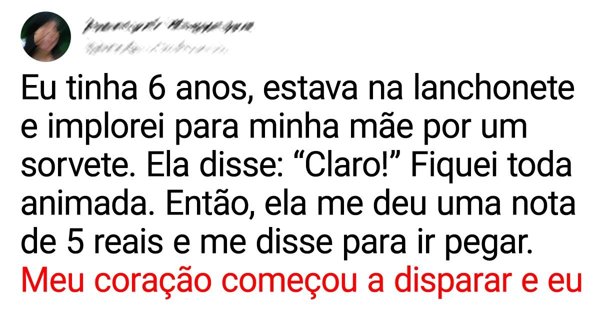 20+ Internautas revelam seus maiores medos de infância que não faziam nenhum sentido 20+ Internautas revelam seus maiores medos de infância que não faziam nenhum sentido