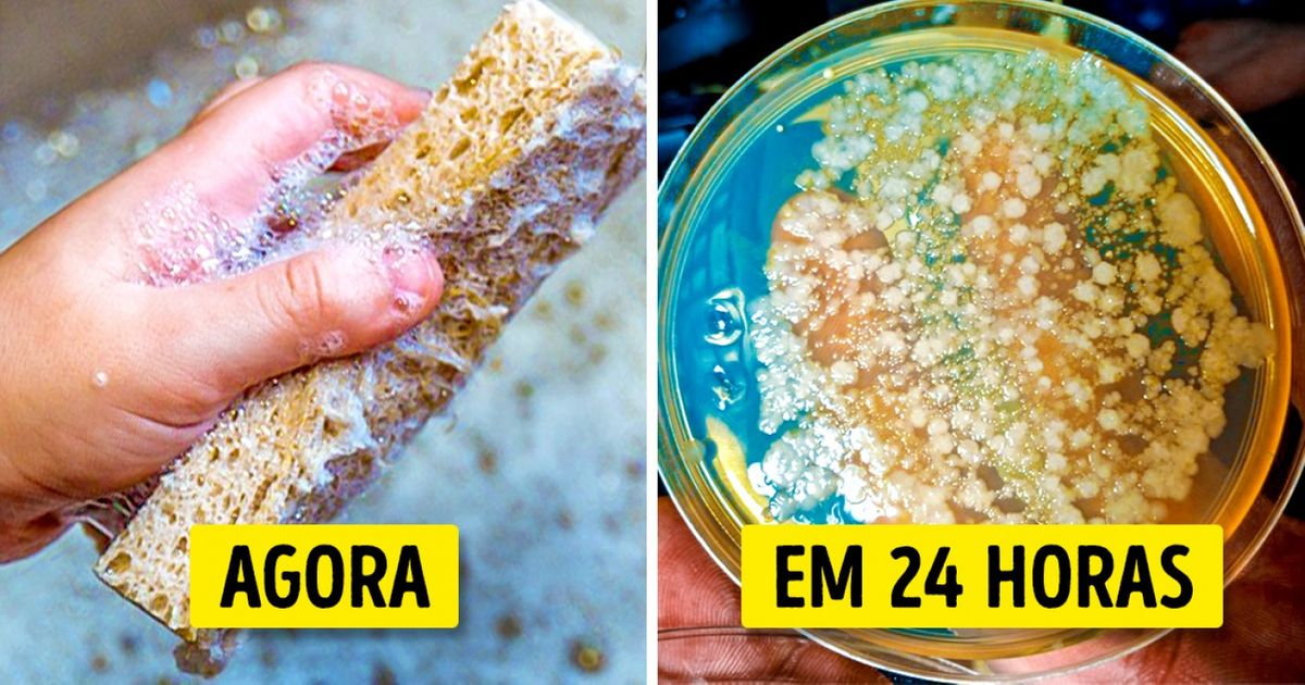 Os itens a seguir são bem mais sujos do que imaginávamos