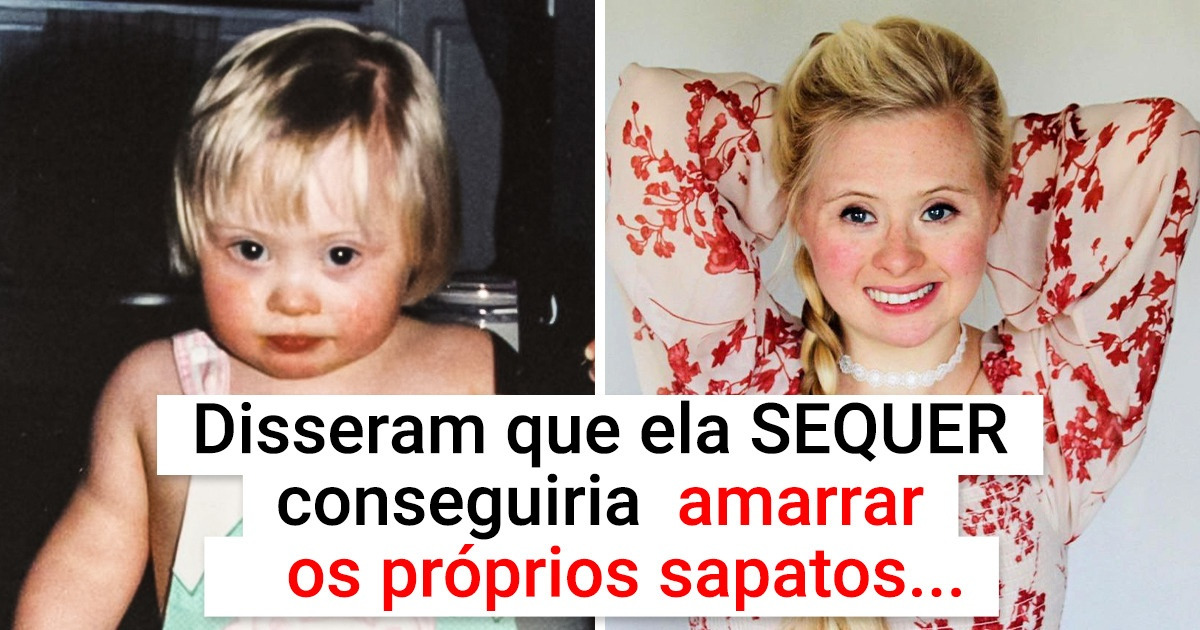 Como Grace conquistou o impossível e provou que podemos mudar nosso destino Como Grace conquistou o impossível e provou que podemos mudar nosso destino