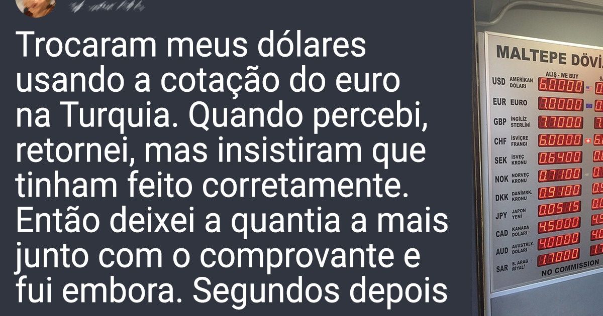 20+ Relatos sobre como a honestidade pode ser bastante gratificante