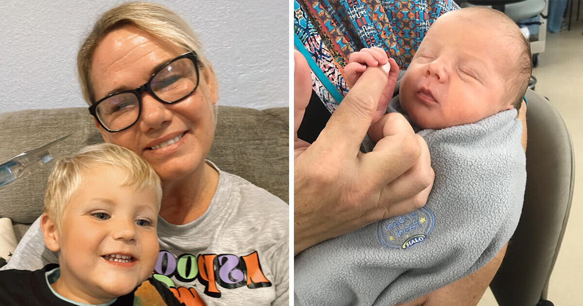 Adotei o bebê da ex do meu marido para ele não crescer em um orfanato, como aconteceu comigo Adotei o bebê da ex do meu marido para ele não crescer em um orfanato, como aconteceu comigo