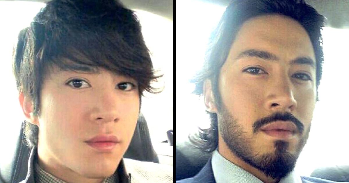 19 Fotos que comprovam: ter barba pode fazer toda diferença