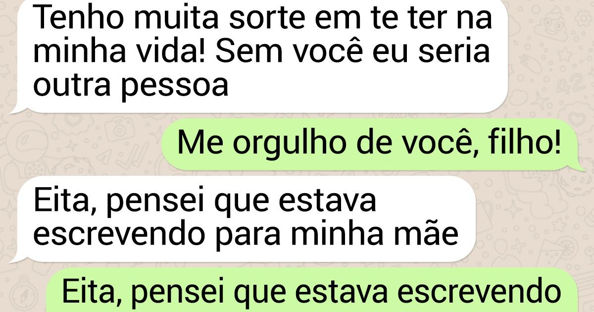 10 Conversas descontraídas e bem-humoradas entre pais e filhos que não perdem a chance de fazer uma boa piada