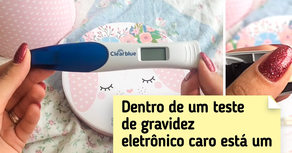 17 Fotos que mostram claramente como as coisas parecem familiares por dentro
