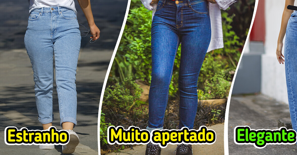 10 Tendências de jeans de 2024 para um visual elegante e sem esforço