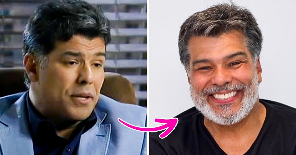 Como estes 21 atores de “Dona Xepa” mudaram ao longo dos anos