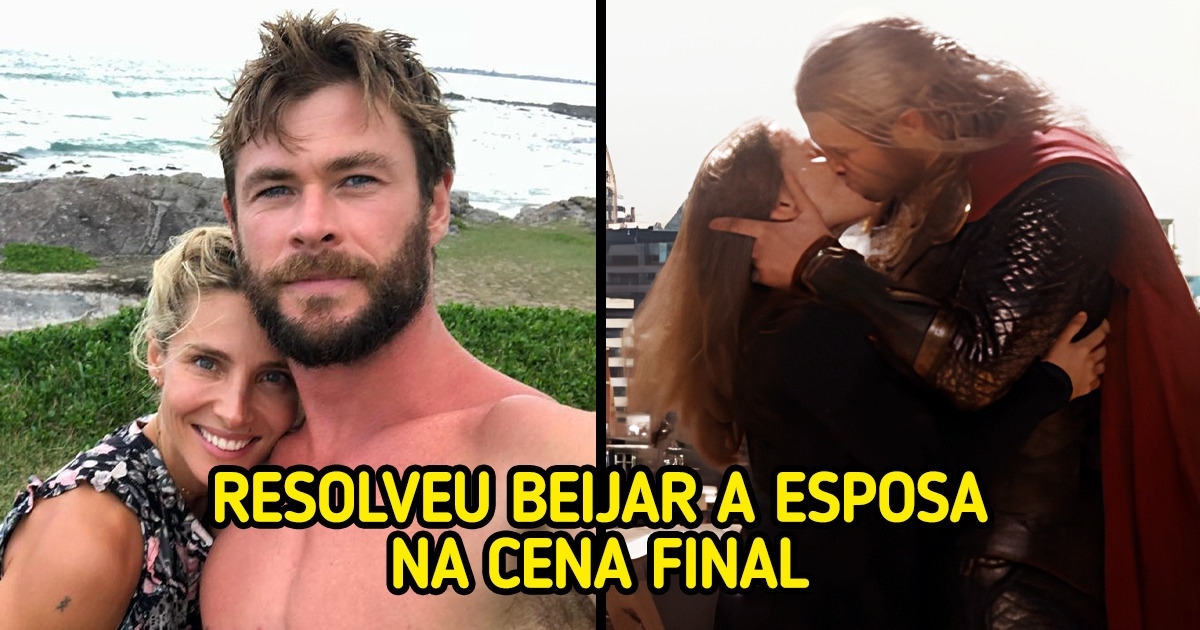 10 Momentos em que atores tomaram atitudes no set que deram aos filmes um toque todo especial