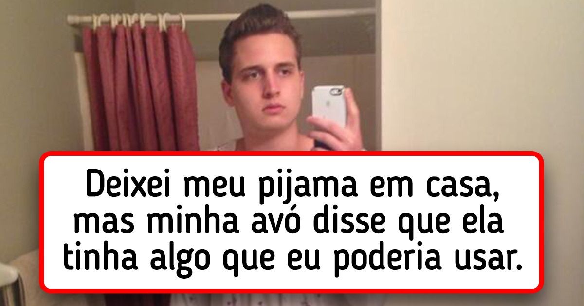 20 Provas de que as avós são as melhores pessoas do mundo 20 Provas de que as avós são as melhores pessoas do mundo