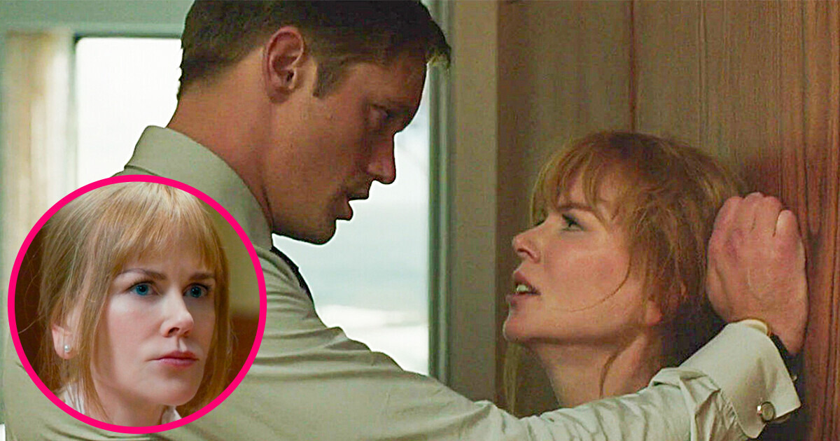 Nicole Kidman viveu trauma silencioso após cenas íntimas, e só agora decidiu contar